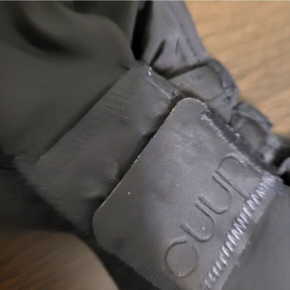 CUUP Scoop Black Modal Bra, Size 32F NEW w/o TAG - Picture 5 of 5